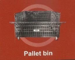 Pallet Bin