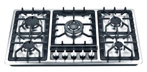 Ss.5 Burner Gas Cooker