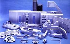 Aluminum Alloy By YEONG KUANG DIE CASTING INDUSTRY CO., LTD.