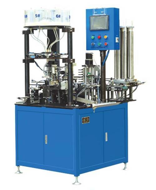 Automatic Bearing Assembling Machines