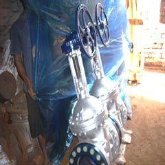 Cast Steel Gate Valve