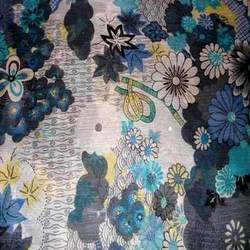 Chiffon Prints Fabric