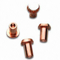 Copper Hollow Rivets