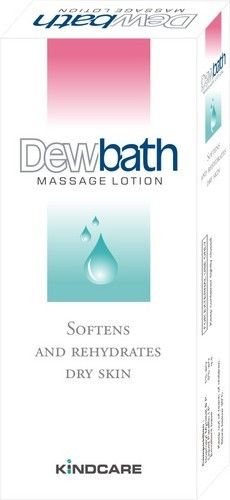 Dewbath Massage Lotion