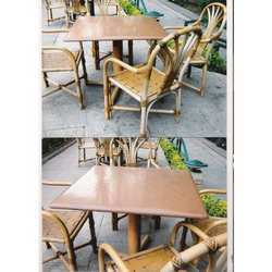 Fiber Dining Set