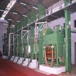 Highly Operational Rice Mill Plants with Easy Control