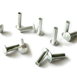 Hollow Aluminium Rivets