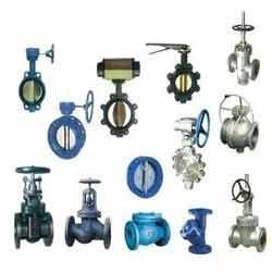 Industrial Valves