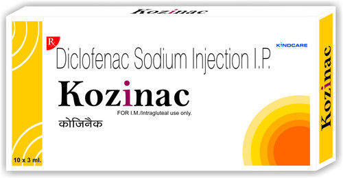 Kozinac Injection