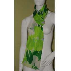 Leafs Printed Stoles