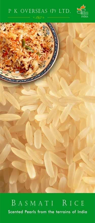 Common Long Grain White Rice