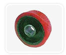 Polyurethane Trolley Wheel