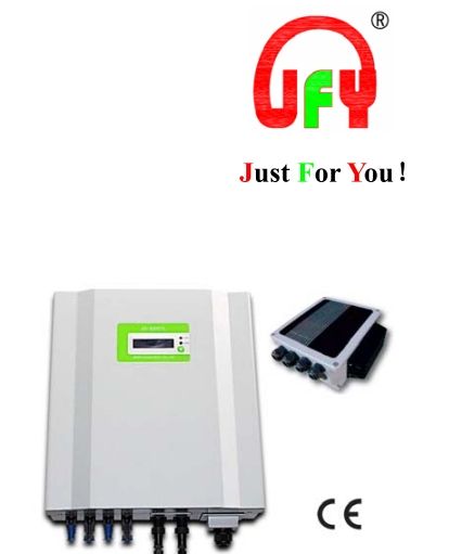 Outdoor Wind On-Grid Inverter