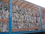 Plastic Scrap (LDPE, PET, HDPE, E-Waste)