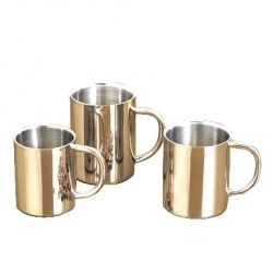 Stainless Steel Coffee Mug