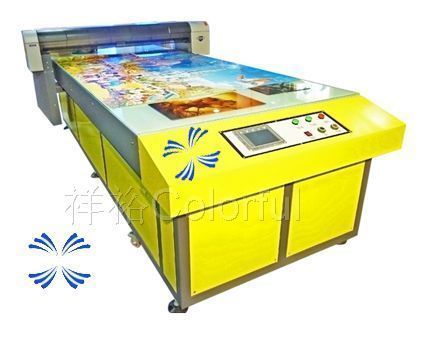 Glass Digital Printing Machine