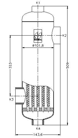 Heat Exchanger B Serry