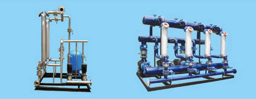 Intelligent Heat Exchanger Unit