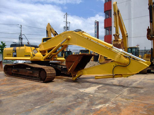 Komatsu PC350LC-8 Used Excavator