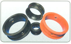 Moulded Elastomer Butterfly Gasket