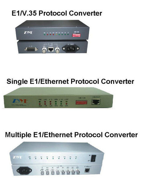 Protocol Converter