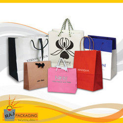 RAJ Paper Bags