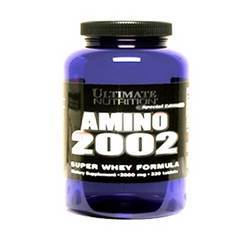 Amino 2002 Tablets