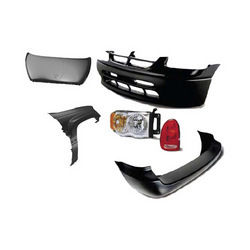 Automobile FRP Products