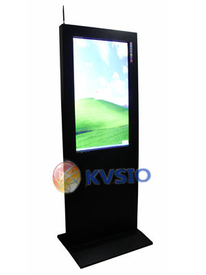Big Screen Display Kiosk