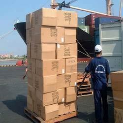 Consolidation Services By CARGO CARRIERS