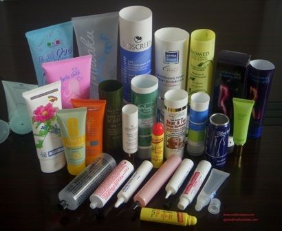 Cosmetic Tubes