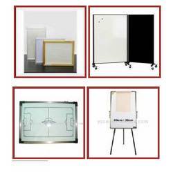 Display & White Boards Magnetic & Non- Magnetic