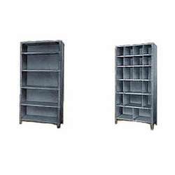 Enclosed Rack And Pigeon Hole Rack