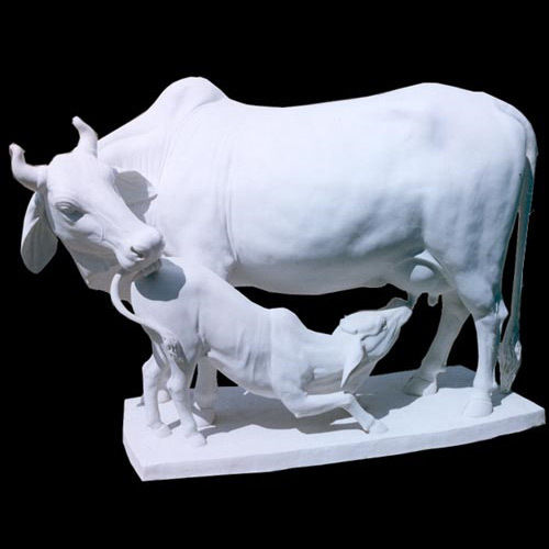 Marble Animal Statue