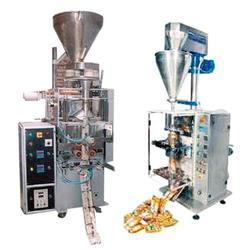 Pneumatic Ffs Pouch Packing Machines