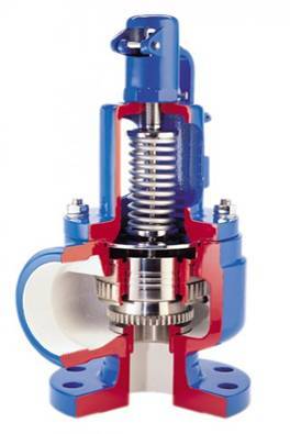 Pressure Release Valve