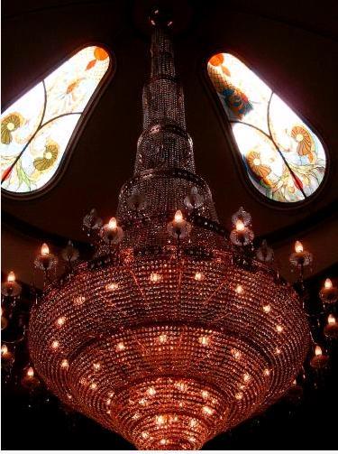 Royal Luxury Pendent Chandeliers