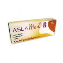 Aslamed B Cream For Corn Treatment