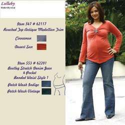 Maternity Tops