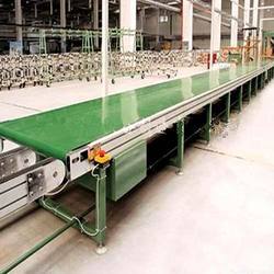 Stainless Steel Conveyors