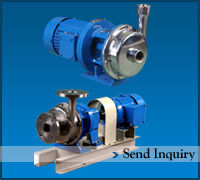 Stainless Steel Pump