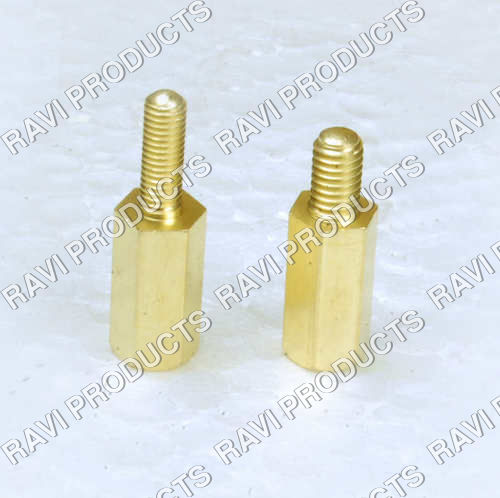 Brass Spacer