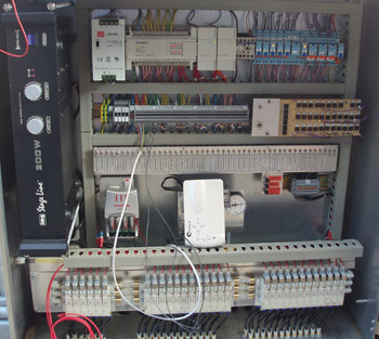 Control Wiring Service By Krish Automation