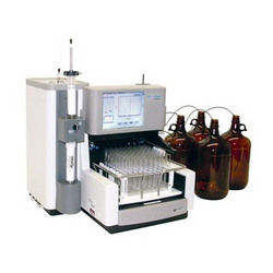 flash chromatography system