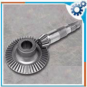 Straight Bevel Gears