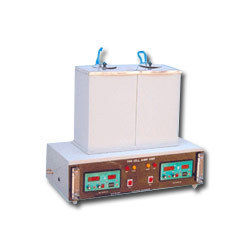 Two Cell Aging Oven