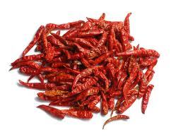 Dry Red Chillies