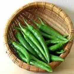 Green Chilli