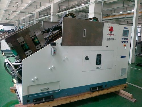 die casting machine