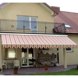 Hut Awnings